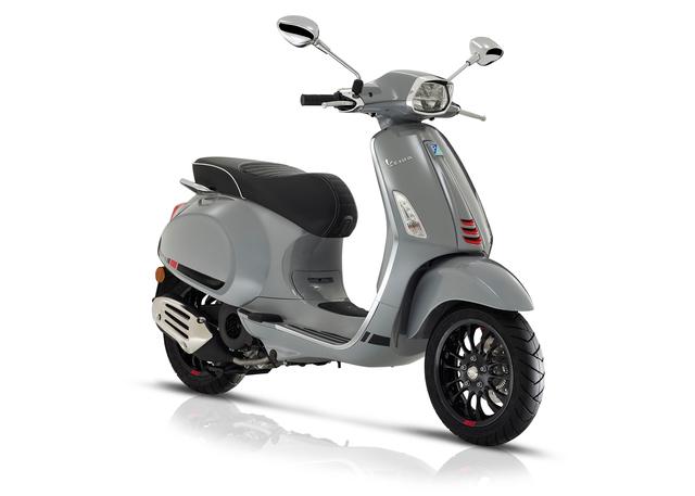 vespa Sprint