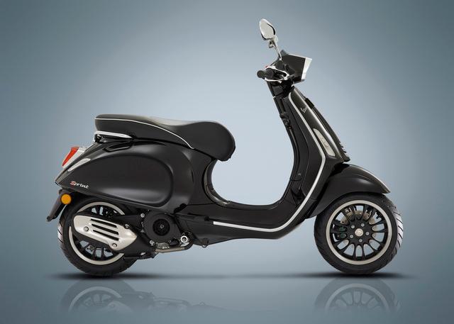 vespa Sprint