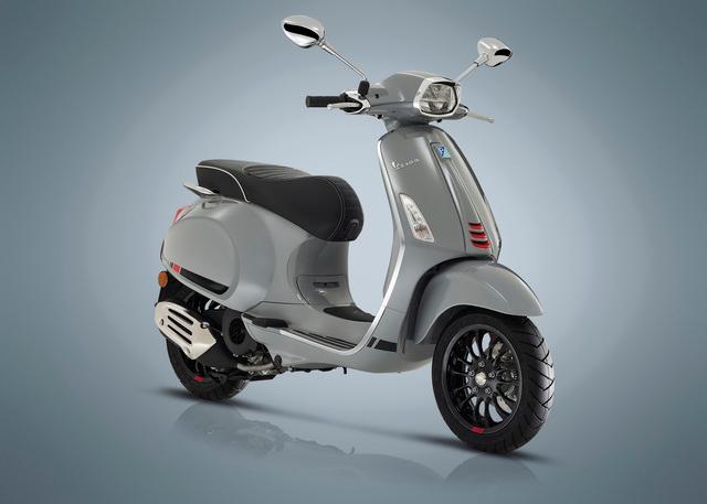 vespa Sprint
