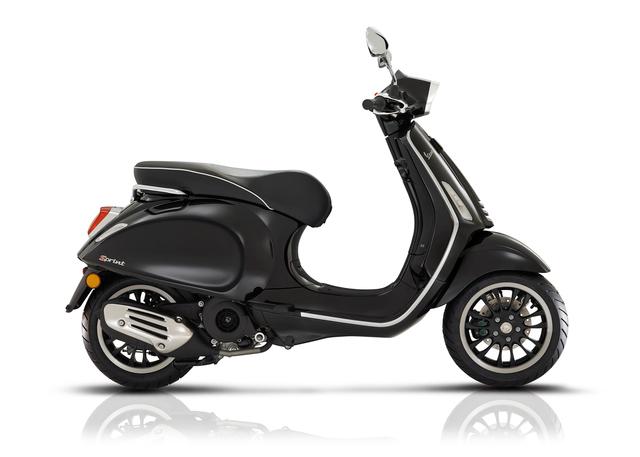 vespa Sprint