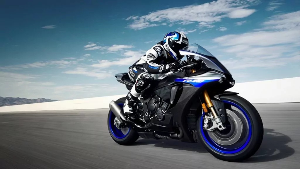 yamaha YZF-R1M