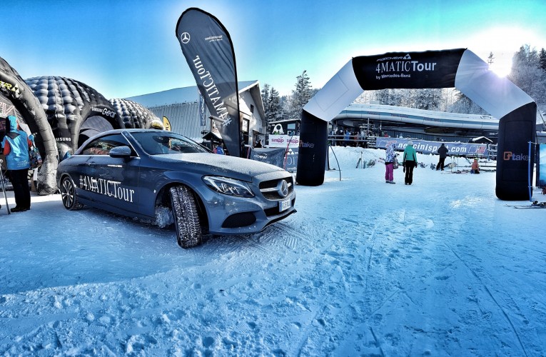 4MATIC Tour