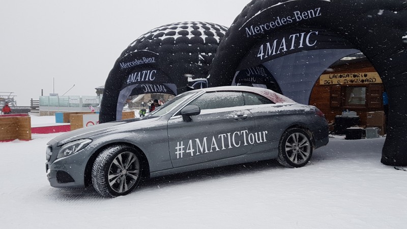 4MATIC Tour