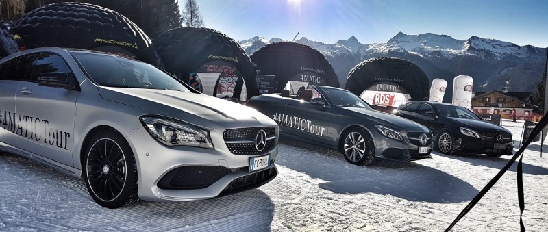 4MATIC Tour