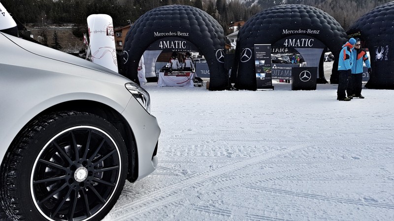 4MATIC Tour