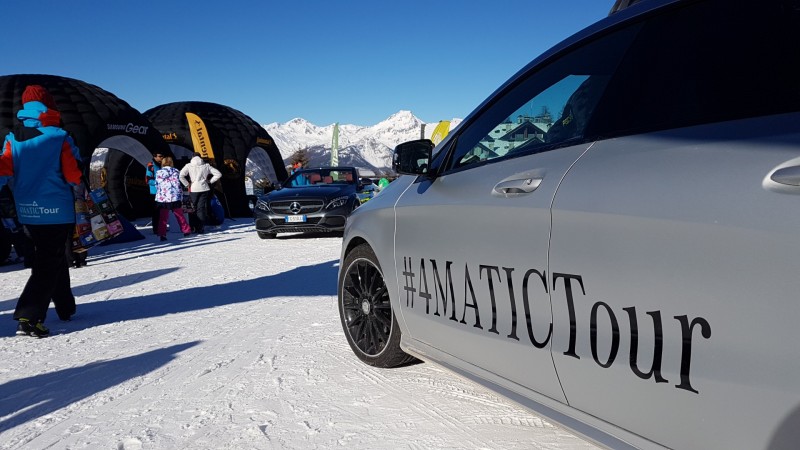 4MATIC Tour