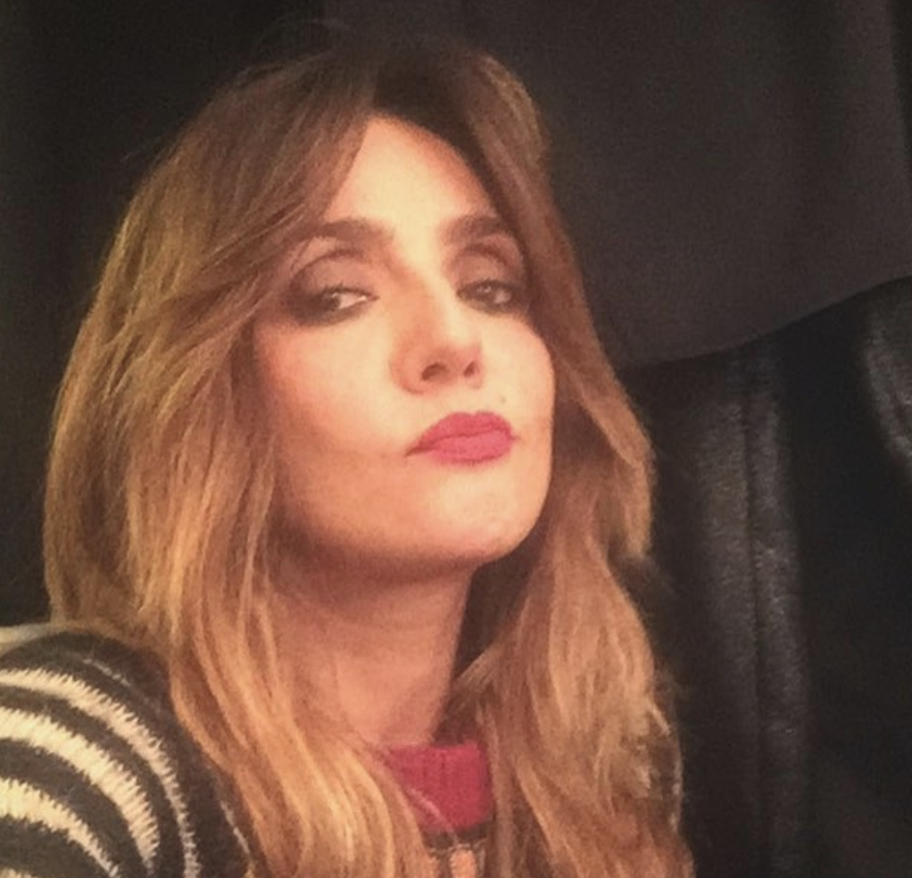 AMBRA ANGIOLINI