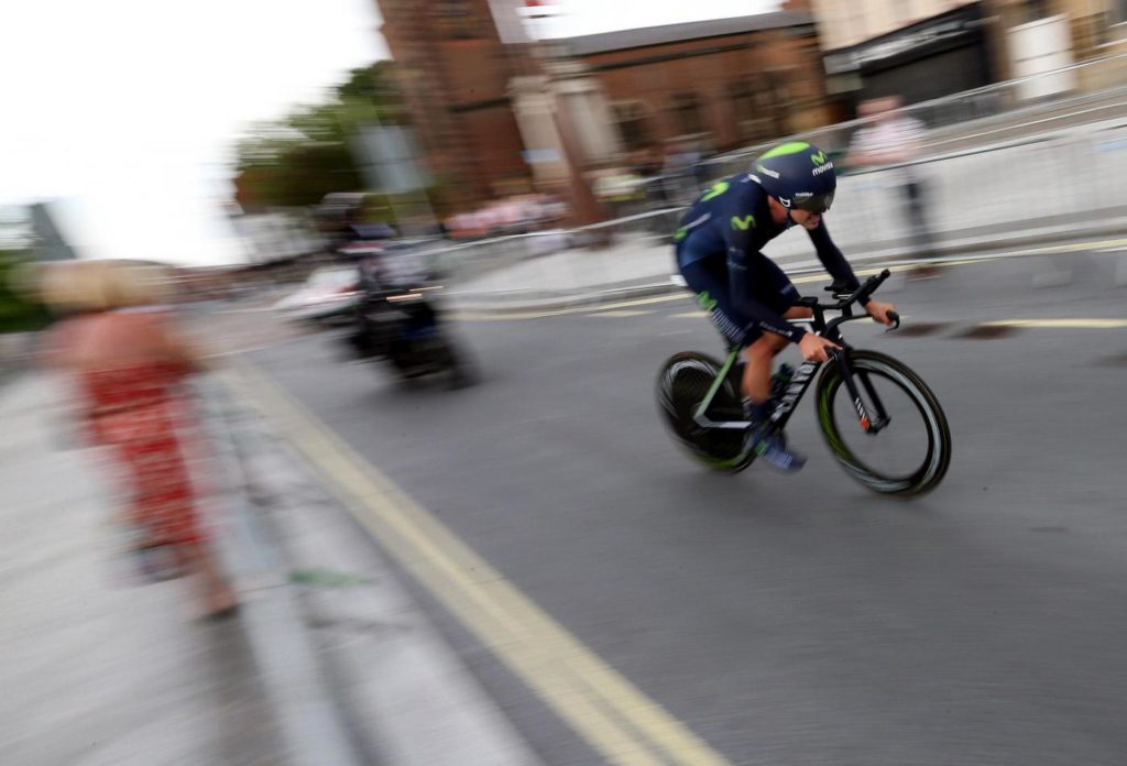 Alex Dowsett