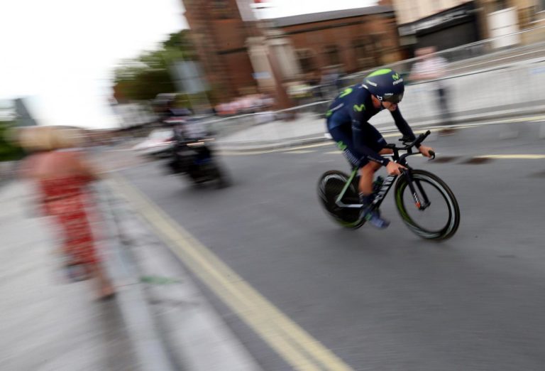 Alex Dowsett
