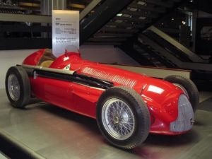 Alfa Romeo 158