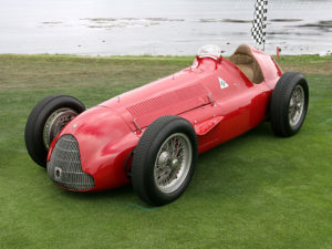 Alfa Romeo 158