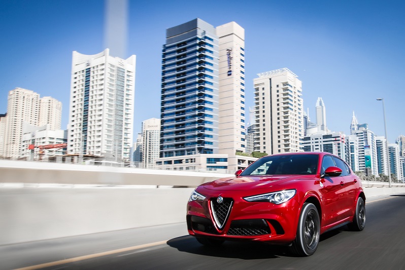 Alfa Romeo Stelvio Quadrifoglio (1)