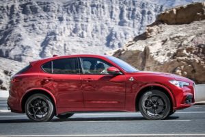 Alfa Romeo Stelvio Quadrifoglio (1)