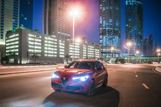 Alfa Romeo Stelvio Quadrifoglio (1)