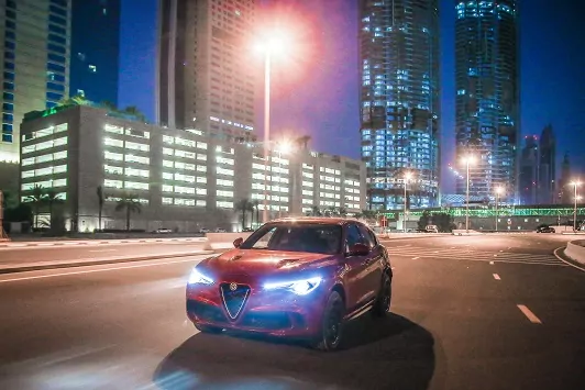 Alfa Romeo Stelvio Quadrifoglio (1)