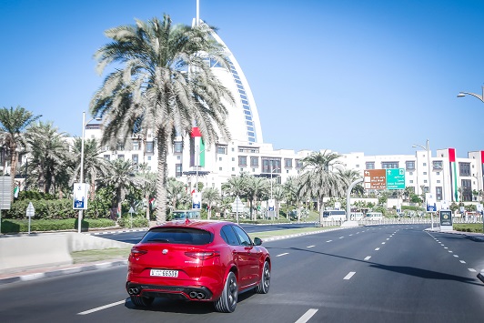 Alfa Romeo Stelvio Quadrifoglio (1)
