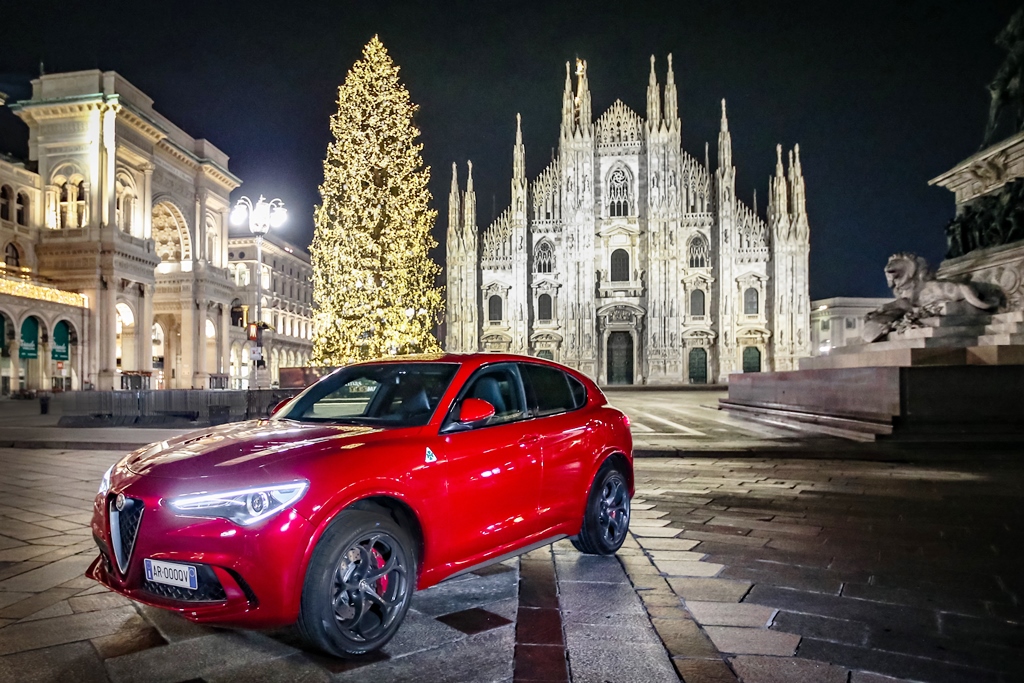 Alfa Romeo Stelvio Quadrifoglio (1)