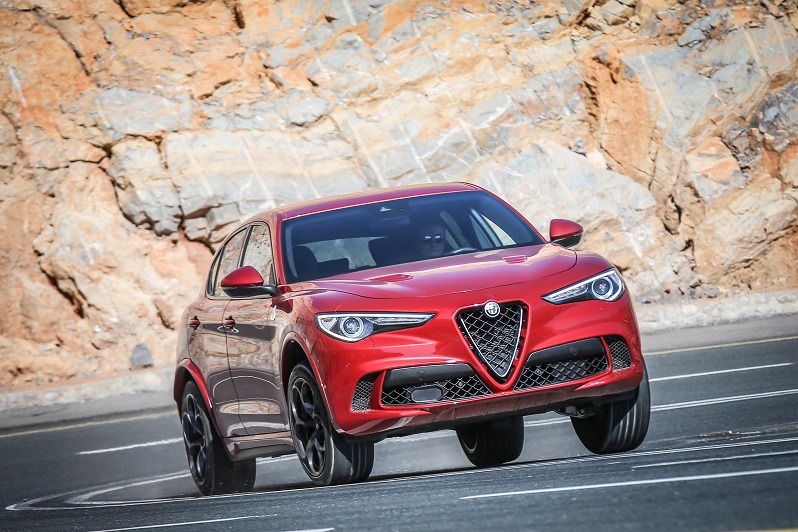 Alfa Romeo Stelvio Quadrifoglio (1)