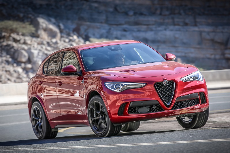 Alfa Romeo Stelvio Quadrifoglio (1)