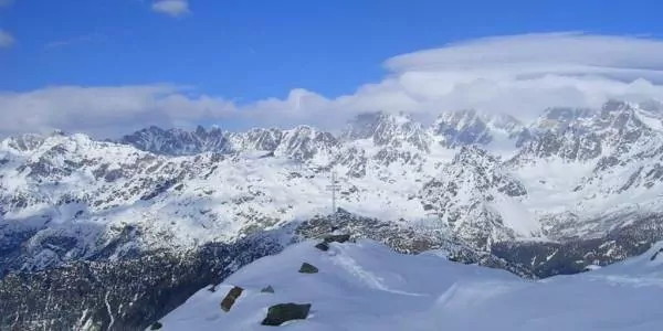 Alpi centrali