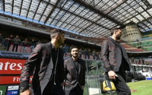 Antonio e Ggio Donnarumma