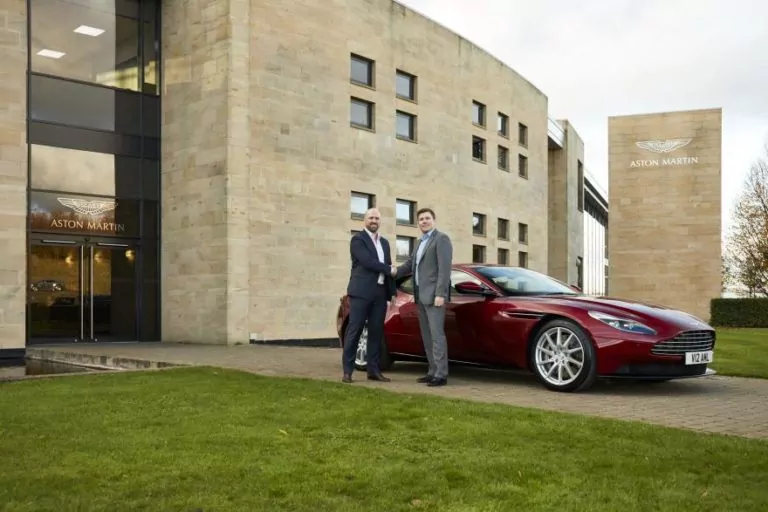 Aston Martin One Pro Cycling