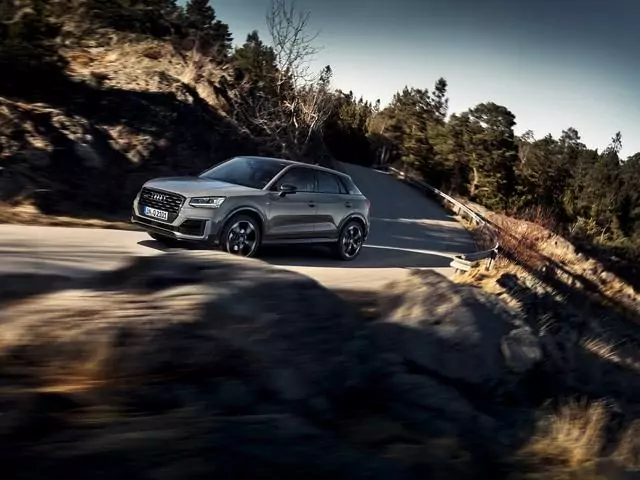 Audi Q2