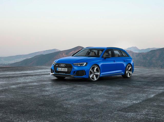 Audi RS 4 Avant