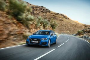Audi RS 4 Avant