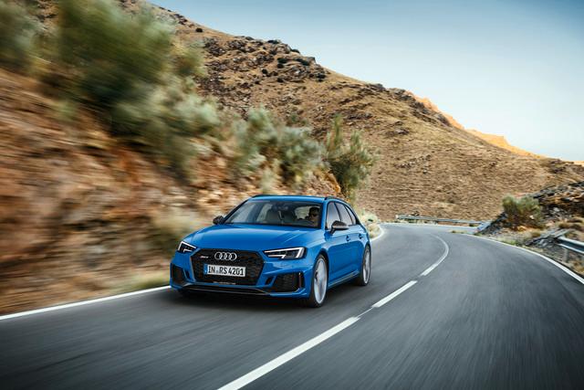 Audi RS 4 Avant
