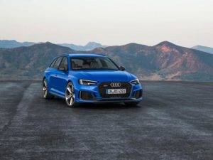 Audi RS 4 Avant