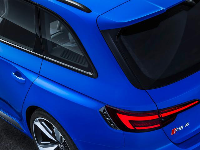 Audi RS 4 Avant