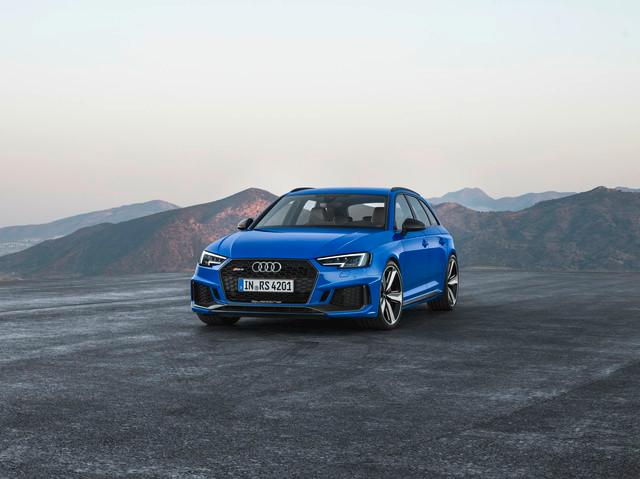 Audi RS 4 Avant