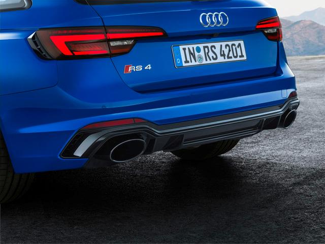 Audi RS 4 Avant