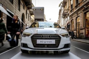 Audi g-tron