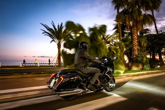 BMW K 1600 B