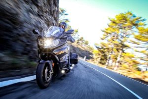 BMW K 1600 B
