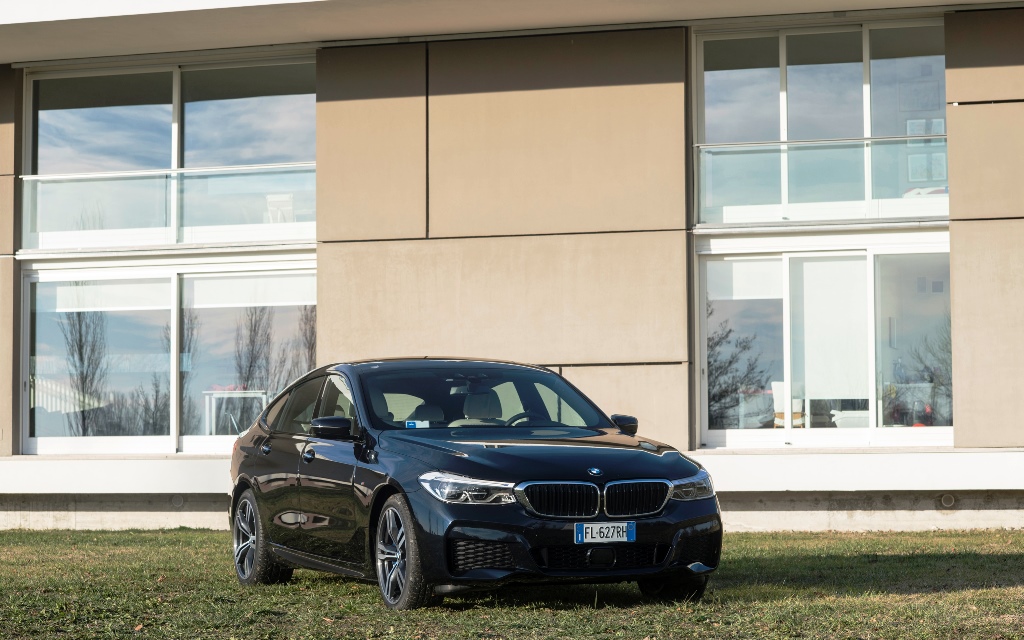 BMW Serie 6 Gran Turismo