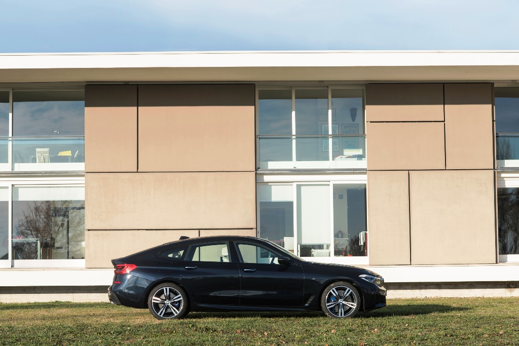 BMW Serie 6 Gran Turismo
