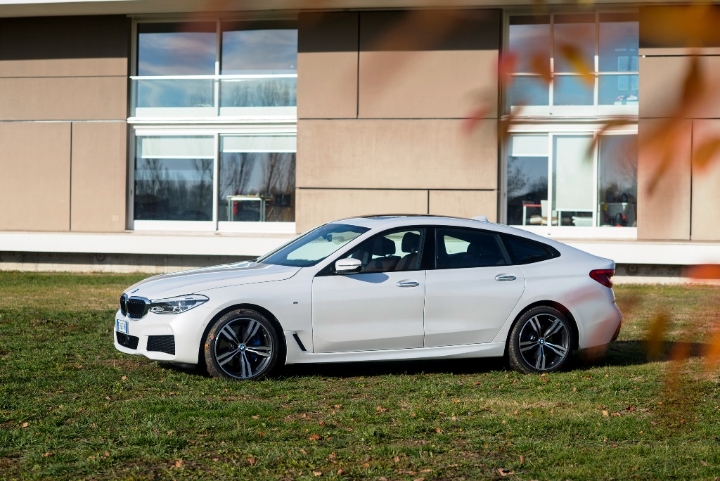 BMW Serie 6 Gran Turismo