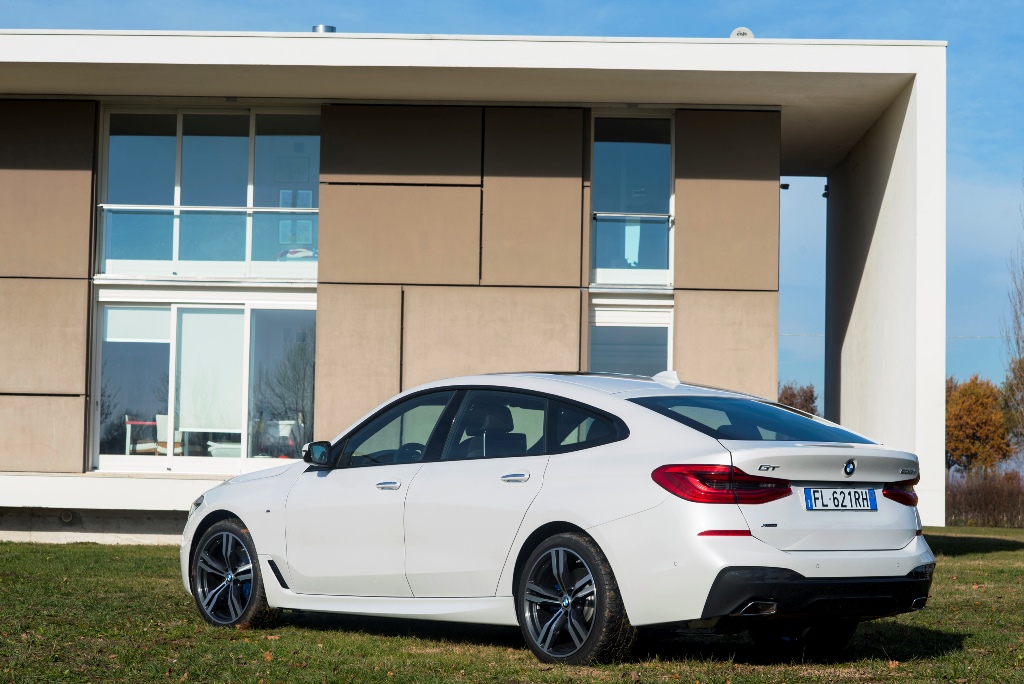 BMW Serie 6 Gran Turismo