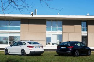 BMW Serie 6 Gran Turismo