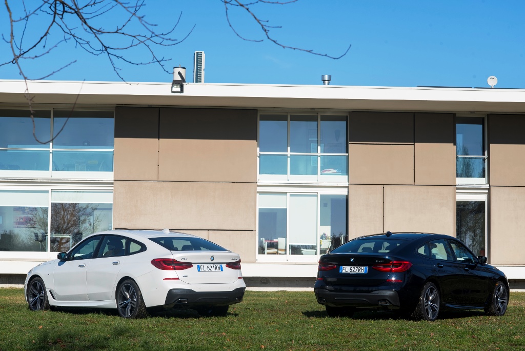BMW Serie 6 Gran Turismo