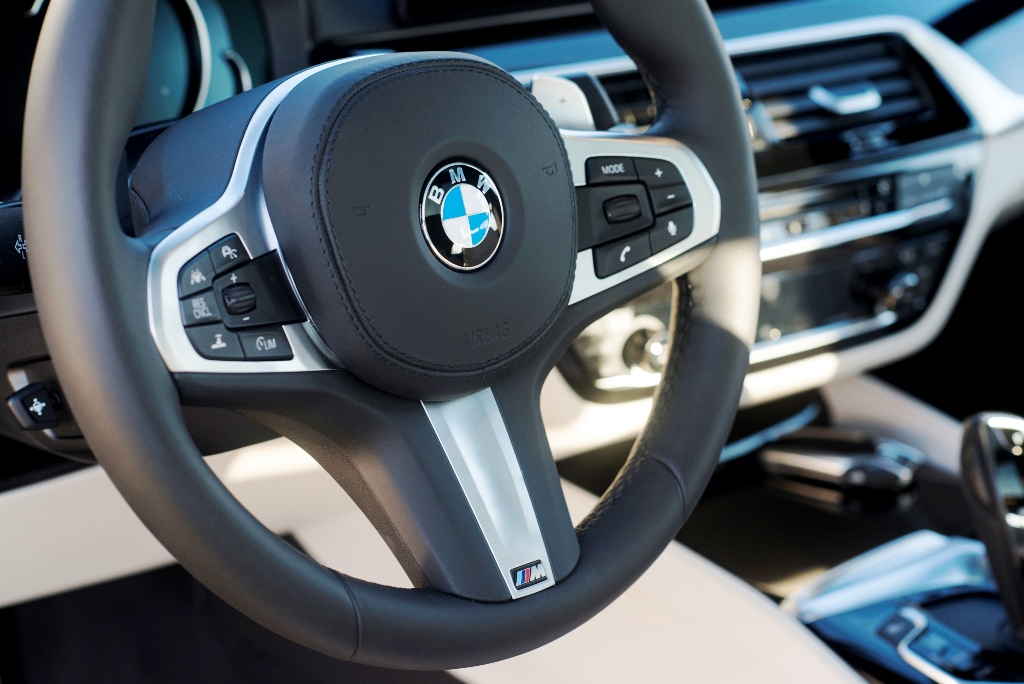 BMW Serie 6 Gran Turismo