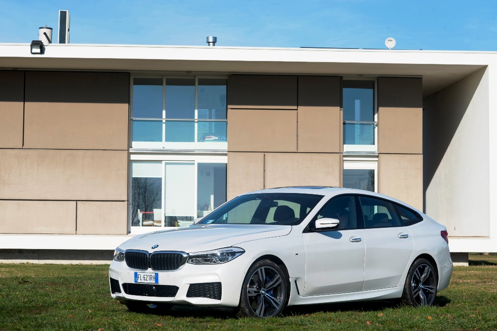 BMW Serie 6 Gran Turismo