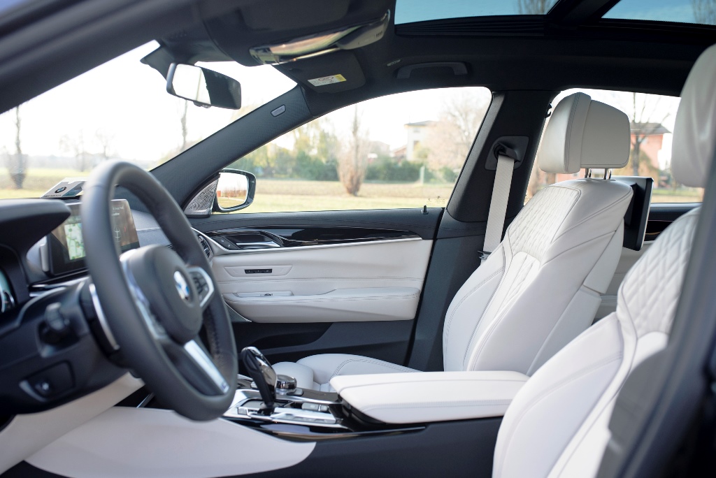 BMW Serie 6 Gran Turismo