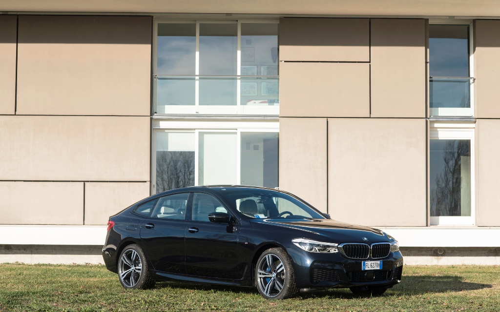 BMW Serie 6 Gran Turismo