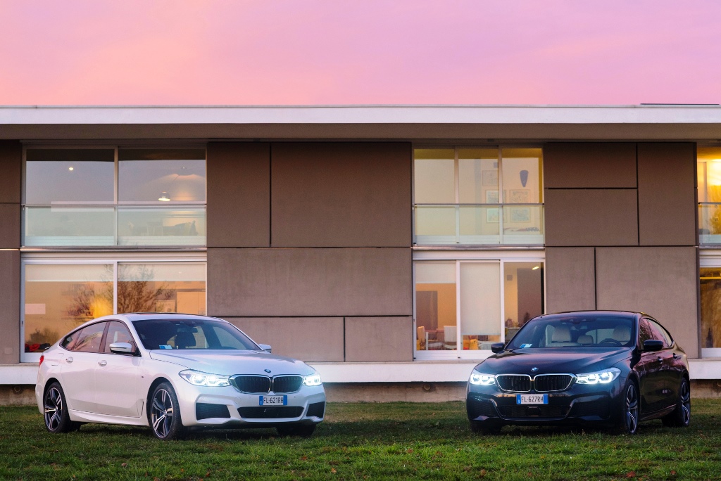 BMW Serie 6 Gran Turismo