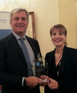  Baglietto Premio 100 Eccellenze Italiane