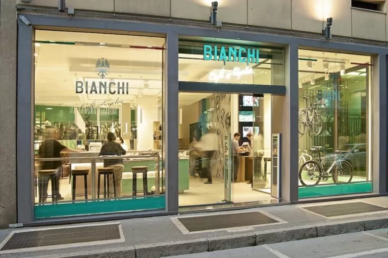 Bianchi Cafè & Cycles